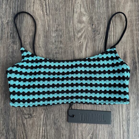 NEW Triangl Swimwear Mica Barano Bikini Set M - Picture 5 of 12